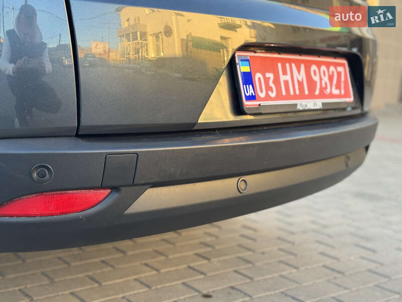 Універсал Renault Megane 2012 в Луцьку