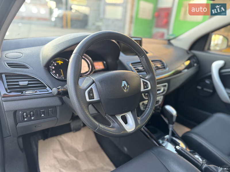 Універсал Renault Megane 2012 в Луцьку