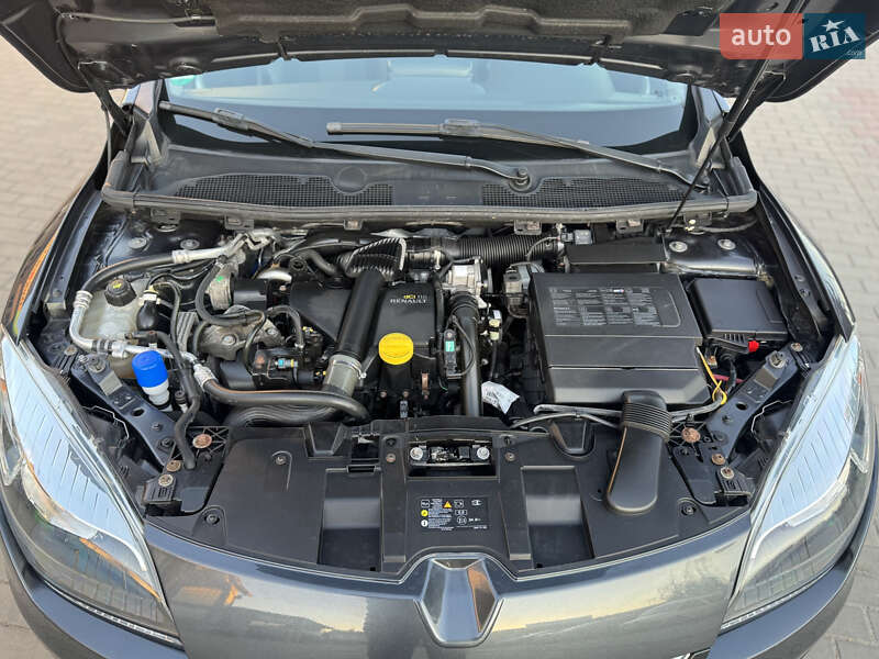 Універсал Renault Megane 2012 в Луцьку