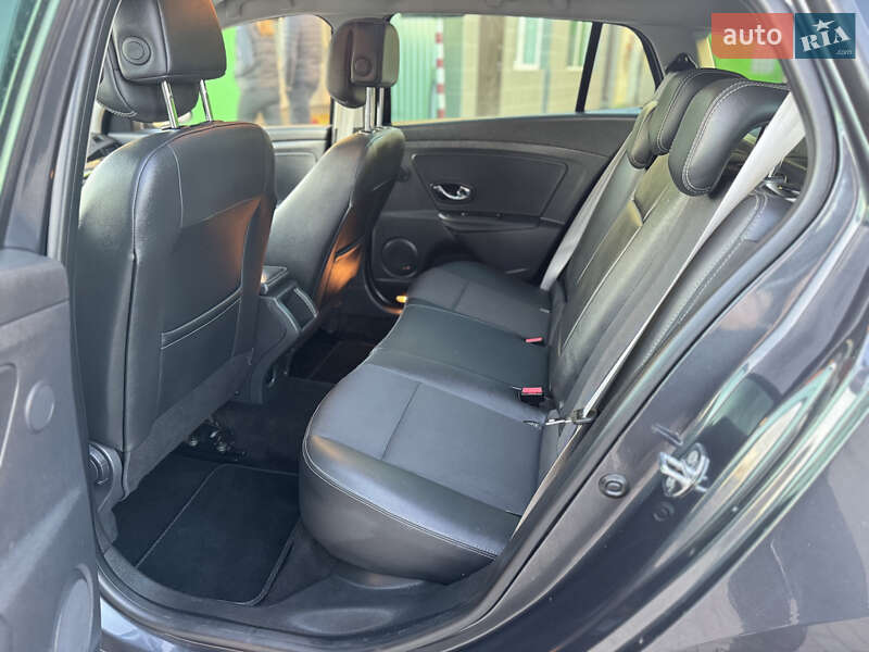 Універсал Renault Megane 2012 в Луцьку