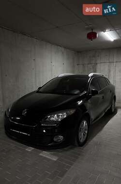 Универсал Renault Megane 2013 в Львове
