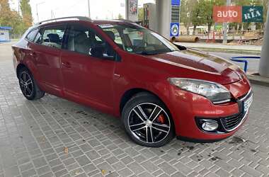 Универсал Renault Megane 2012 в 