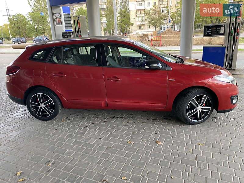 Універсал Renault Megane 2012 в Миколаєві фото 5 Універсал Renault Megane 2012 в Миколаєві