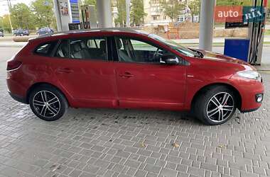 Универсал Renault Megane 2012 в 
