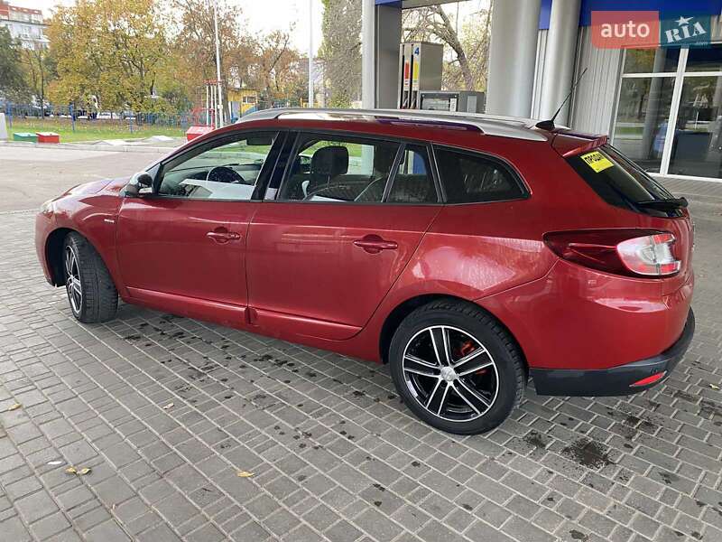 Універсал Renault Megane 2012 в Миколаєві фото 11 Універсал Renault Megane 2012 в Миколаєві