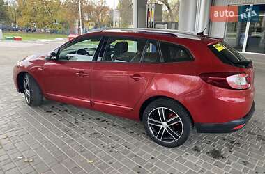 Универсал Renault Megane 2012 в 