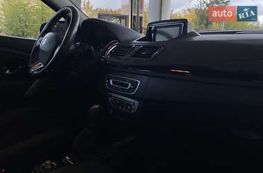 Универсал Renault Megane 2012 в 
