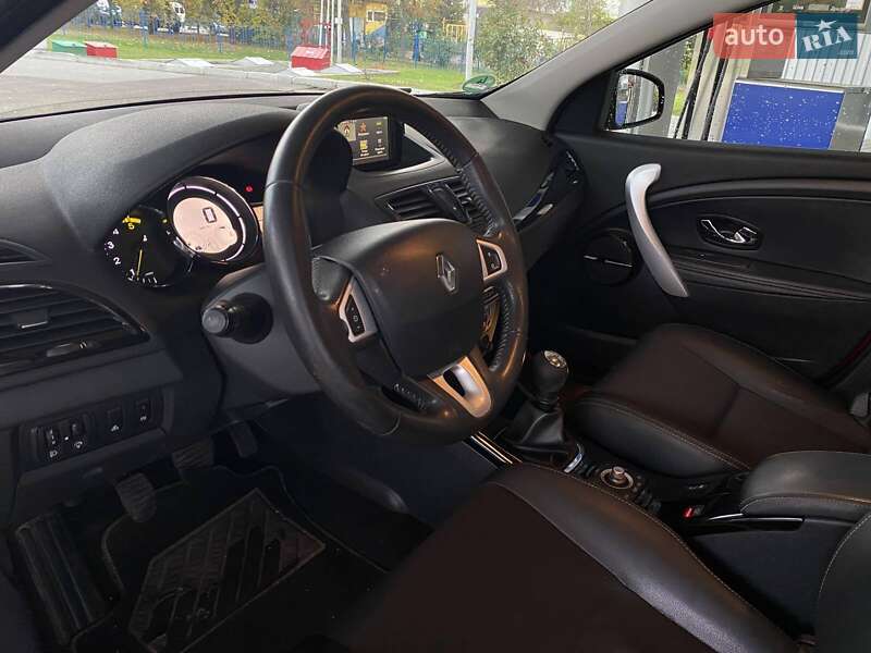 Універсал Renault Megane 2012 в Миколаєві фото 19 Універсал Renault Megane 2012 в Миколаєві