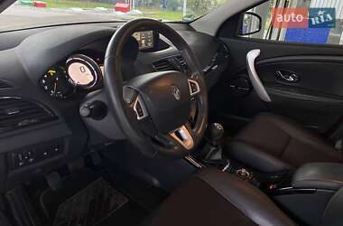 Универсал Renault Megane 2012 в 