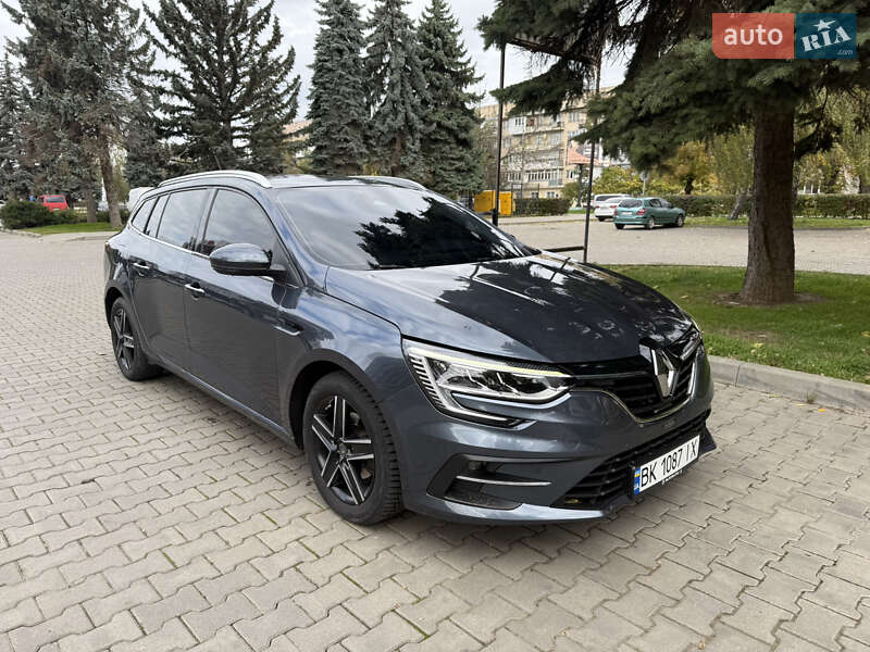 Renault Megane 2020 Renault Megane 2020