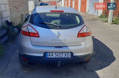 Хэтчбек Renault Megane 2011 в Киеве