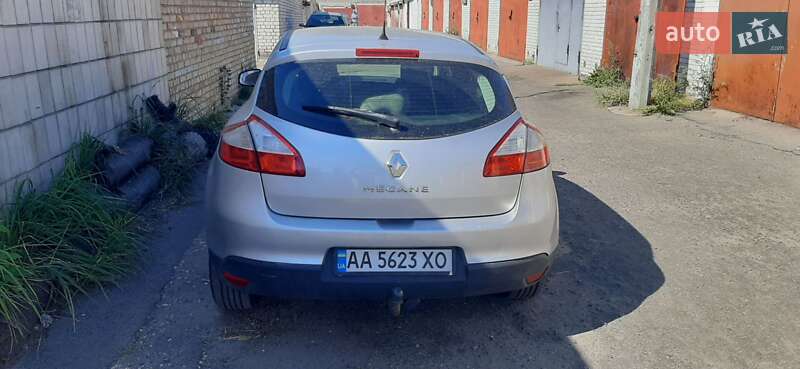 Renault Megane 2011