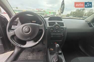 Седан Renault Megane 2006 в 