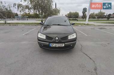 Седан Renault Megane 2006 в Запоріжжі