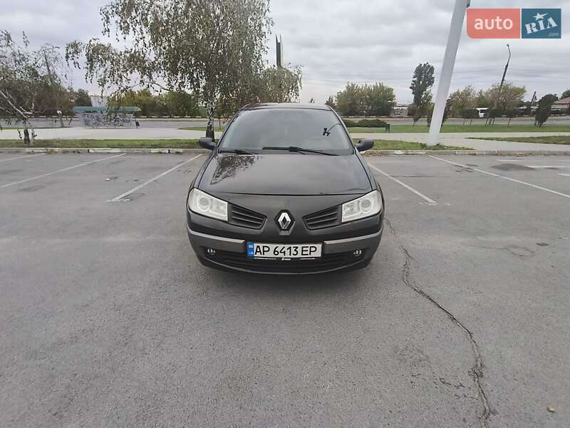 Renault Megane 2006