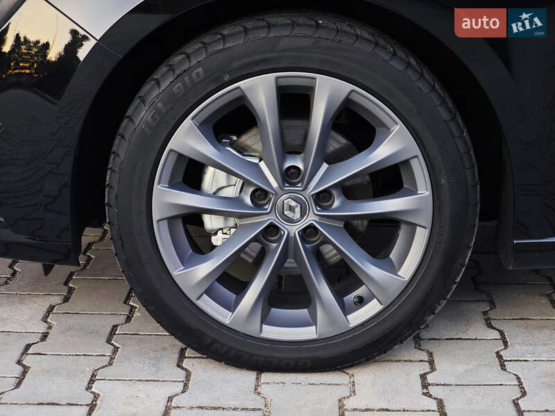 Универсал Renault Megane 2018 в Дубно фото 10 Универсал Renault Megane 2018 в Дубно