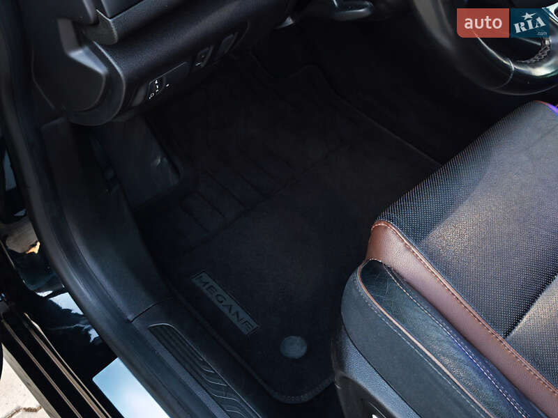 Универсал Renault Megane 2018 в Дубно фото 19 Универсал Renault Megane 2018 в Дубно