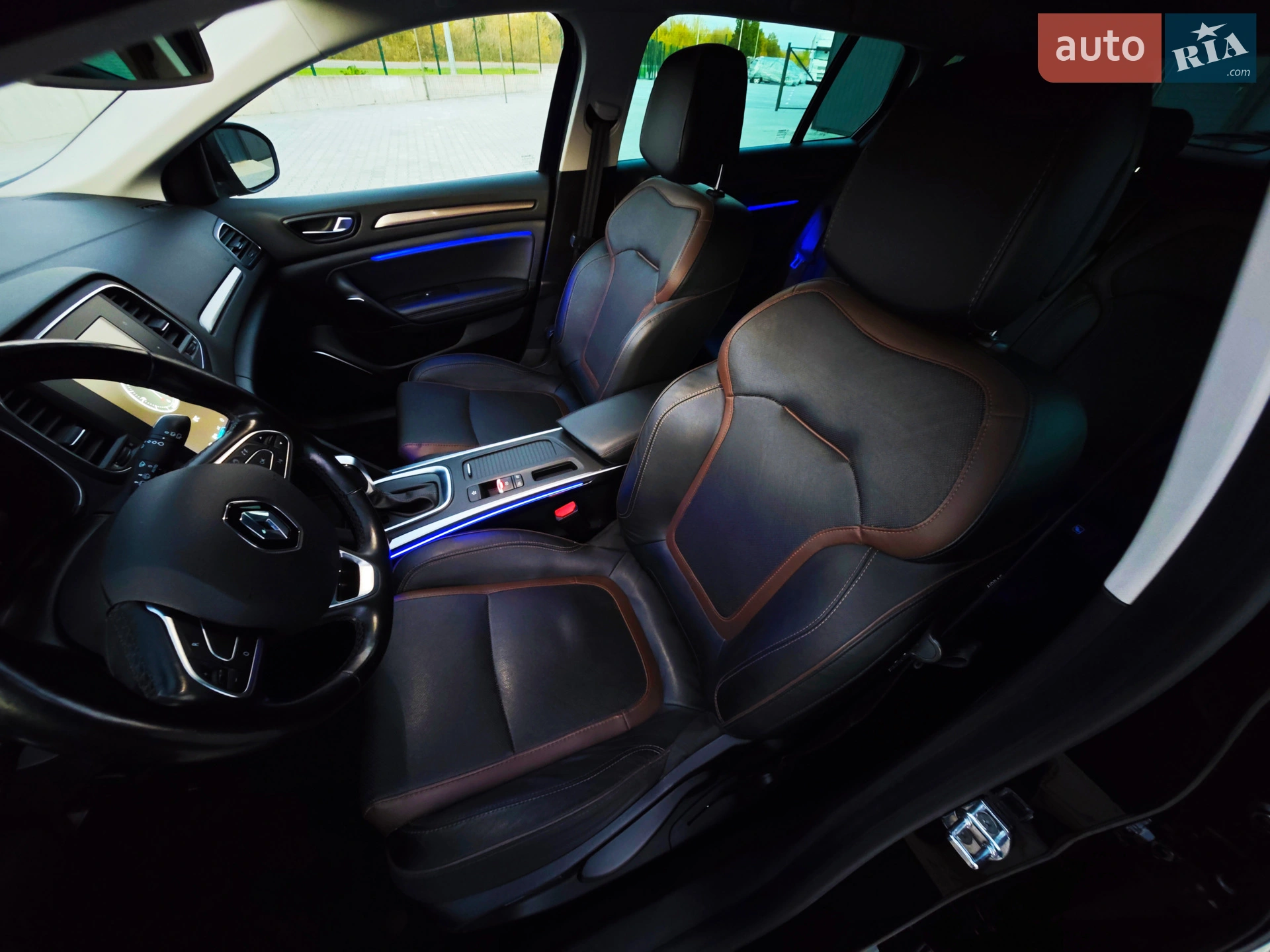 2018 Renault Megane - мініатюра 24