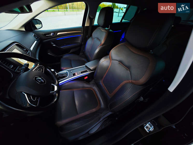 Универсал Renault Megane 2018 в Дубно фото 24 Универсал Renault Megane 2018 в Дубно