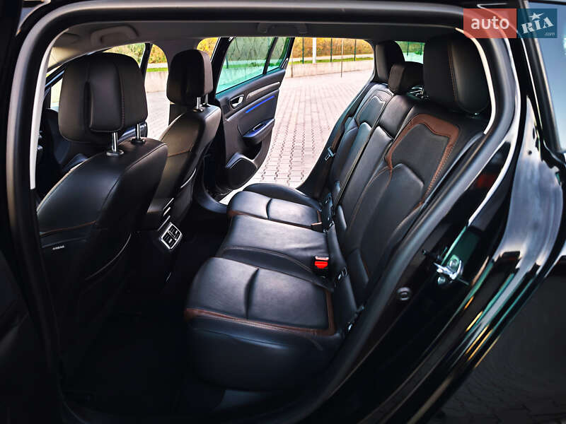 Универсал Renault Megane 2018 в Дубно фото 40 Универсал Renault Megane 2018 в Дубно