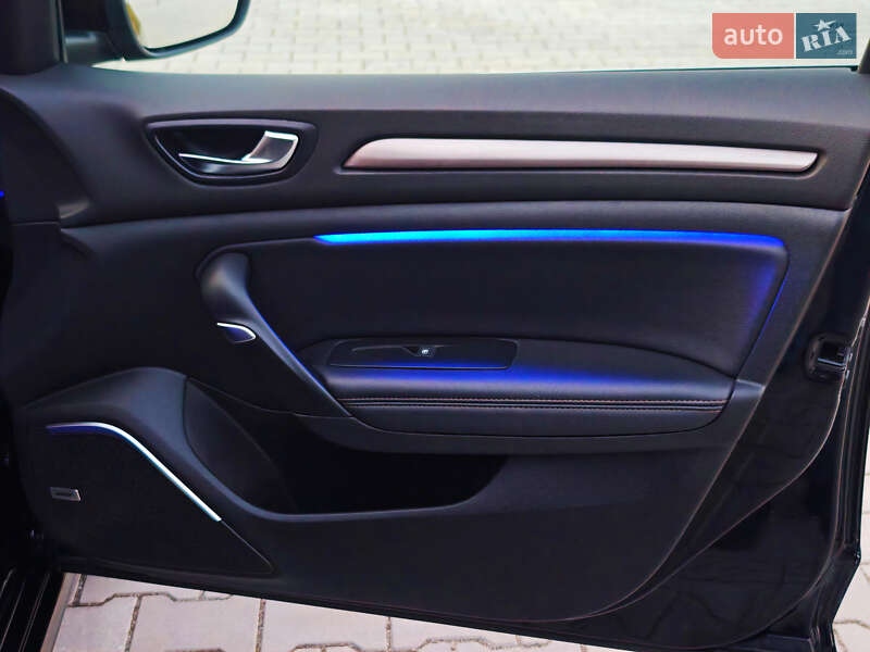 Универсал Renault Megane 2018 в Дубно фото 53 Универсал Renault Megane 2018 в Дубно