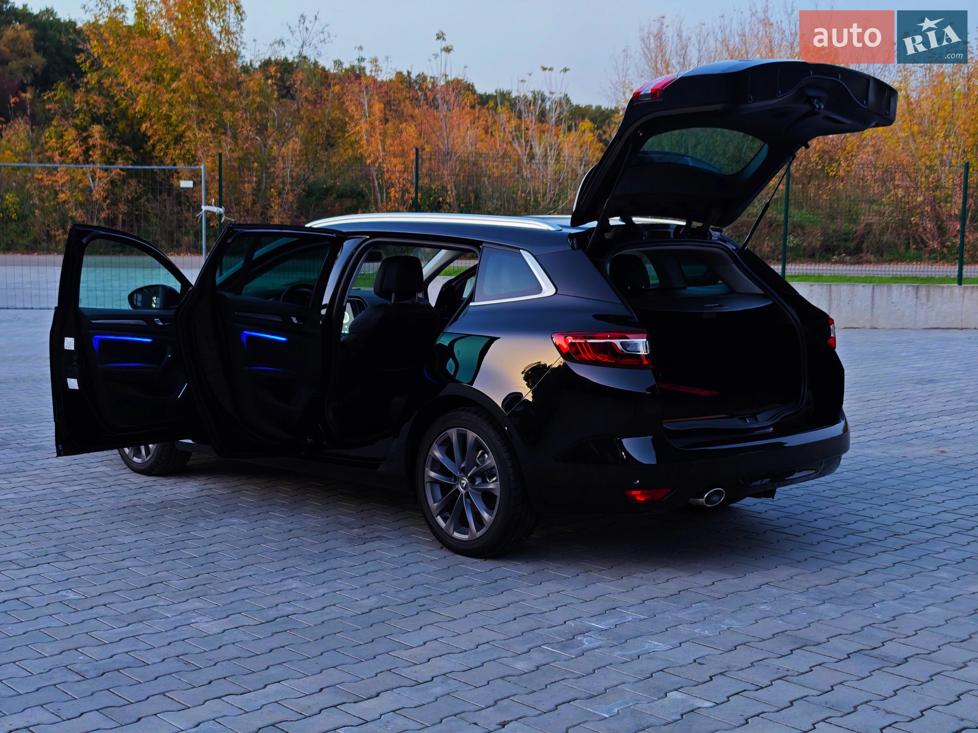 2018 Renault Megane - мініатюра 70