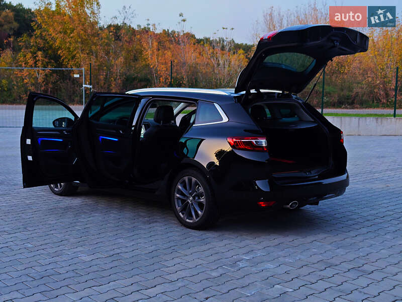 Универсал Renault Megane 2018 в Дубно фото 70 Универсал Renault Megane 2018 в Дубно