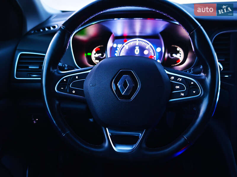 Универсал Renault Megane 2018 в Дубно фото 72 Универсал Renault Megane 2018 в Дубно