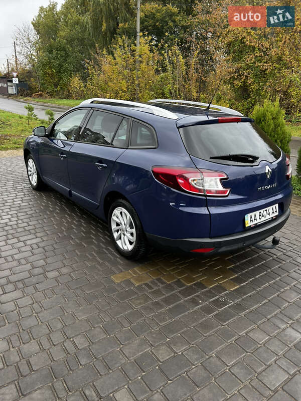 Універсал Renault Megane 2012 в Олександрії
