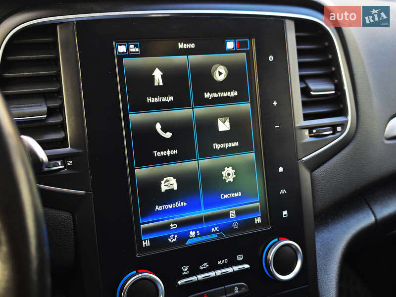 Универсал Renault Megane 2018 в Дубно фото 80 Универсал Renault Megane 2018 в Дубно