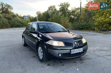 Хетчбек Renault Megane 2006 в  фото 20 Хетчбек Renault Megane 2006 в