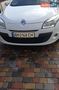 Універсал Renault Megane 2010 в Любарі