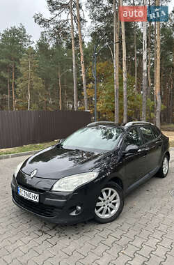 Хэтчбек Renault Megane 2010 в Киеве