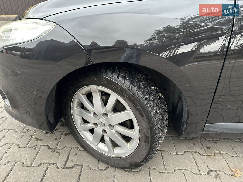 Хетчбек Renault Megane 2010 в Києві фото 6 Хетчбек Renault Megane 2010 в Києві