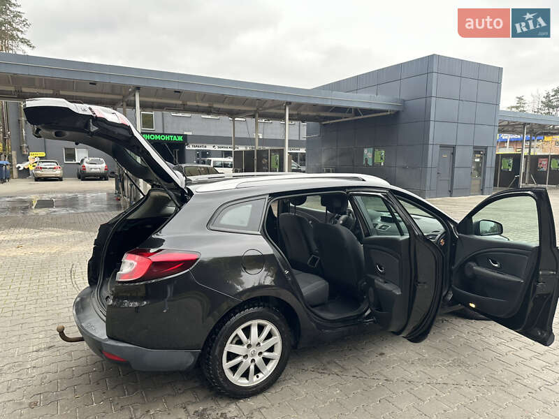 Хетчбек Renault Megane 2010 в Києві фото 9 Хетчбек Renault Megane 2010 в Києві