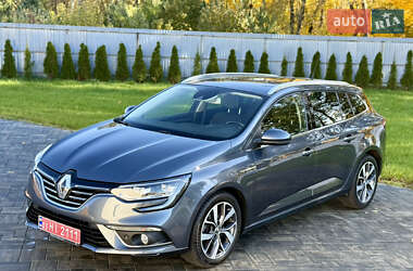 Універсал Renault Megane 2016 в Луцьку