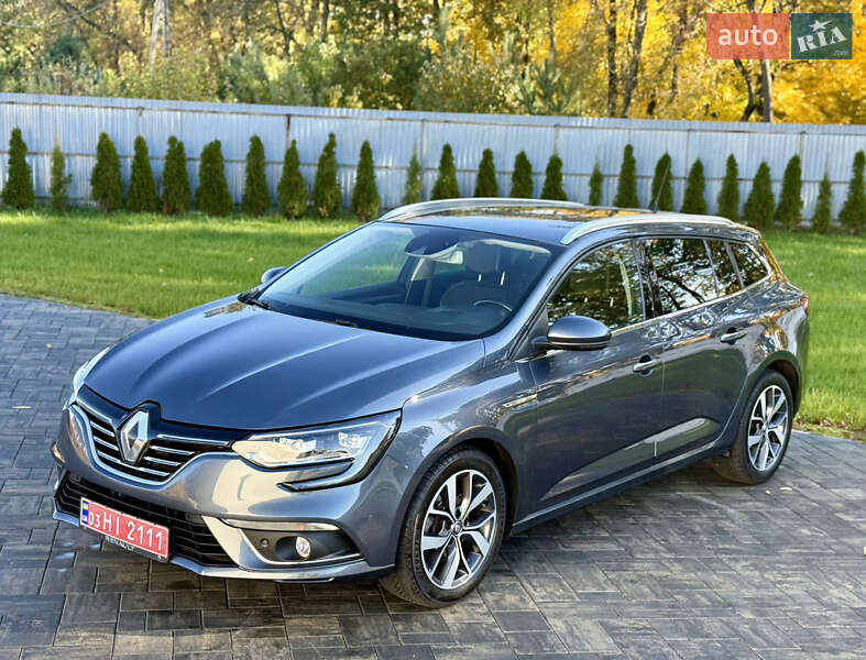 Універсал Renault Megane 2016 в Луцьку