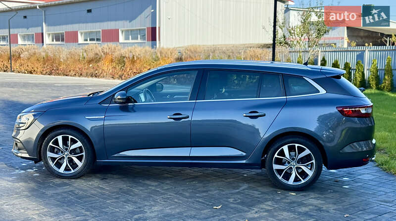 Універсал Renault Megane 2016 в Луцьку