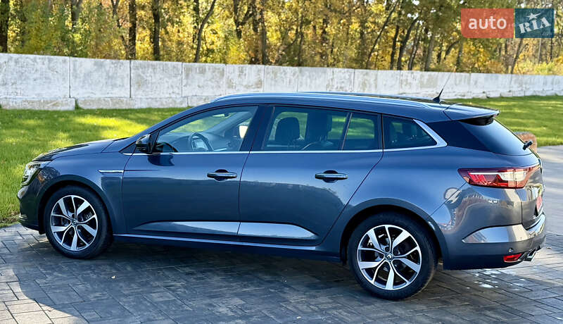 Універсал Renault Megane 2016 в Луцьку