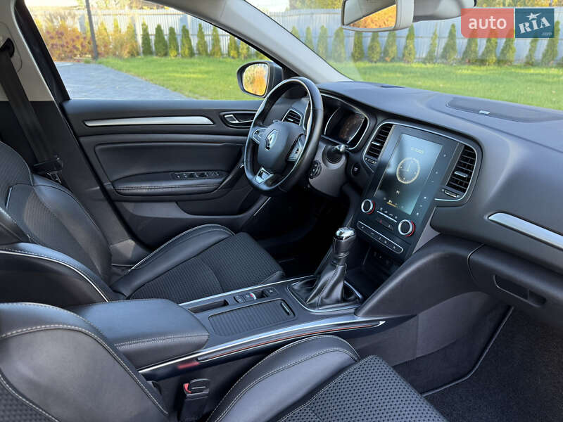 Універсал Renault Megane 2016 в Луцьку