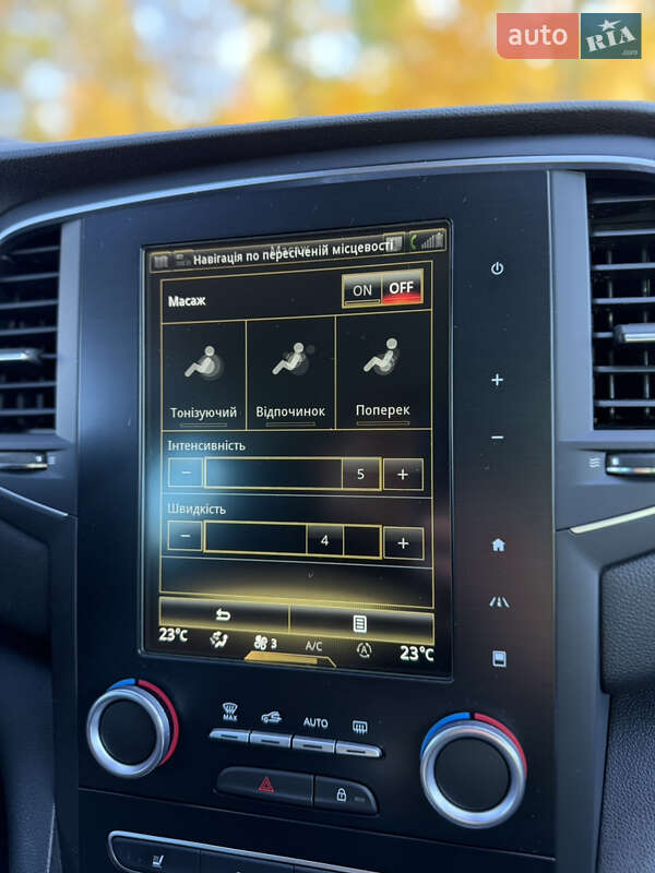 Універсал Renault Megane 2016 в Луцьку