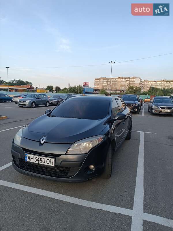 Универсал Renault Megane 2010 в Борисполе фото 2 Универсал Renault Megane 2010 в Борисполе