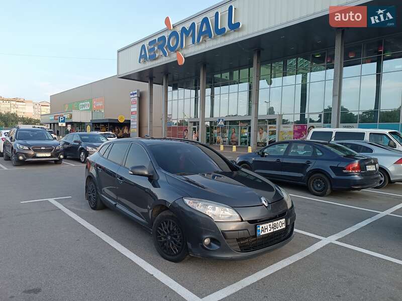 Универсал Renault Megane 2010 в Борисполе фото 3 Универсал Renault Megane 2010 в Борисполе