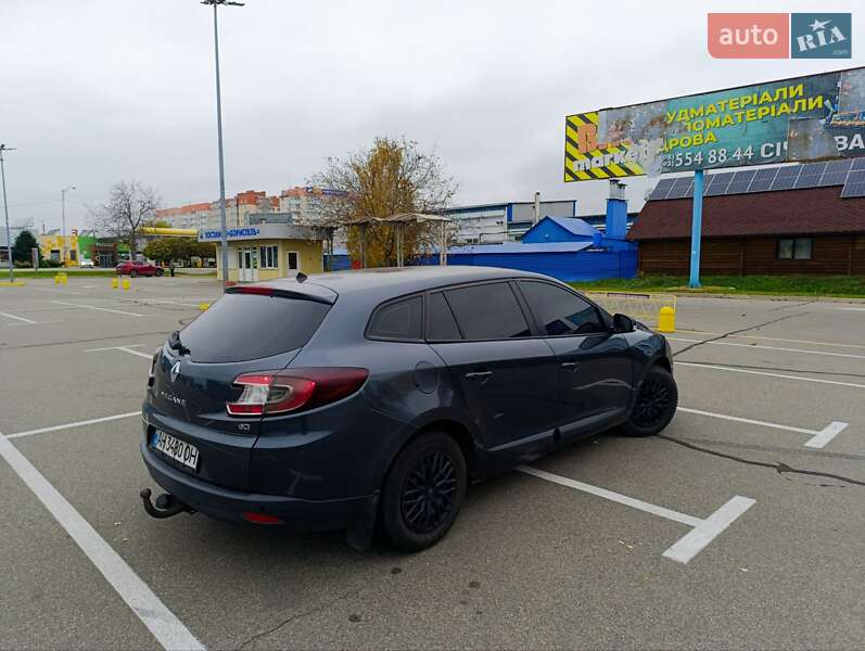 Универсал Renault Megane 2010 в Борисполе фото 5 Универсал Renault Megane 2010 в Борисполе