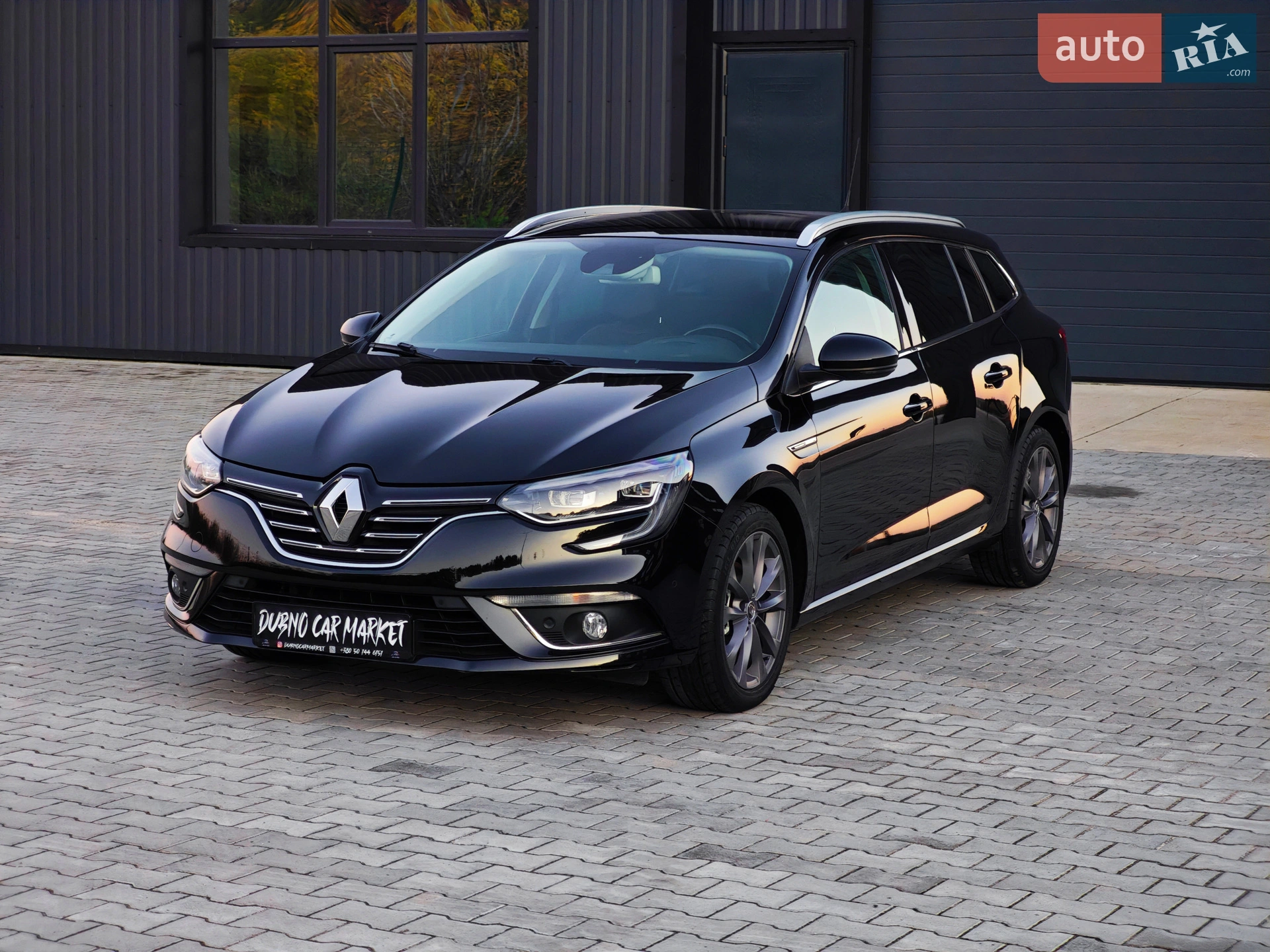 2018 Renault Megane - мініатюра 4