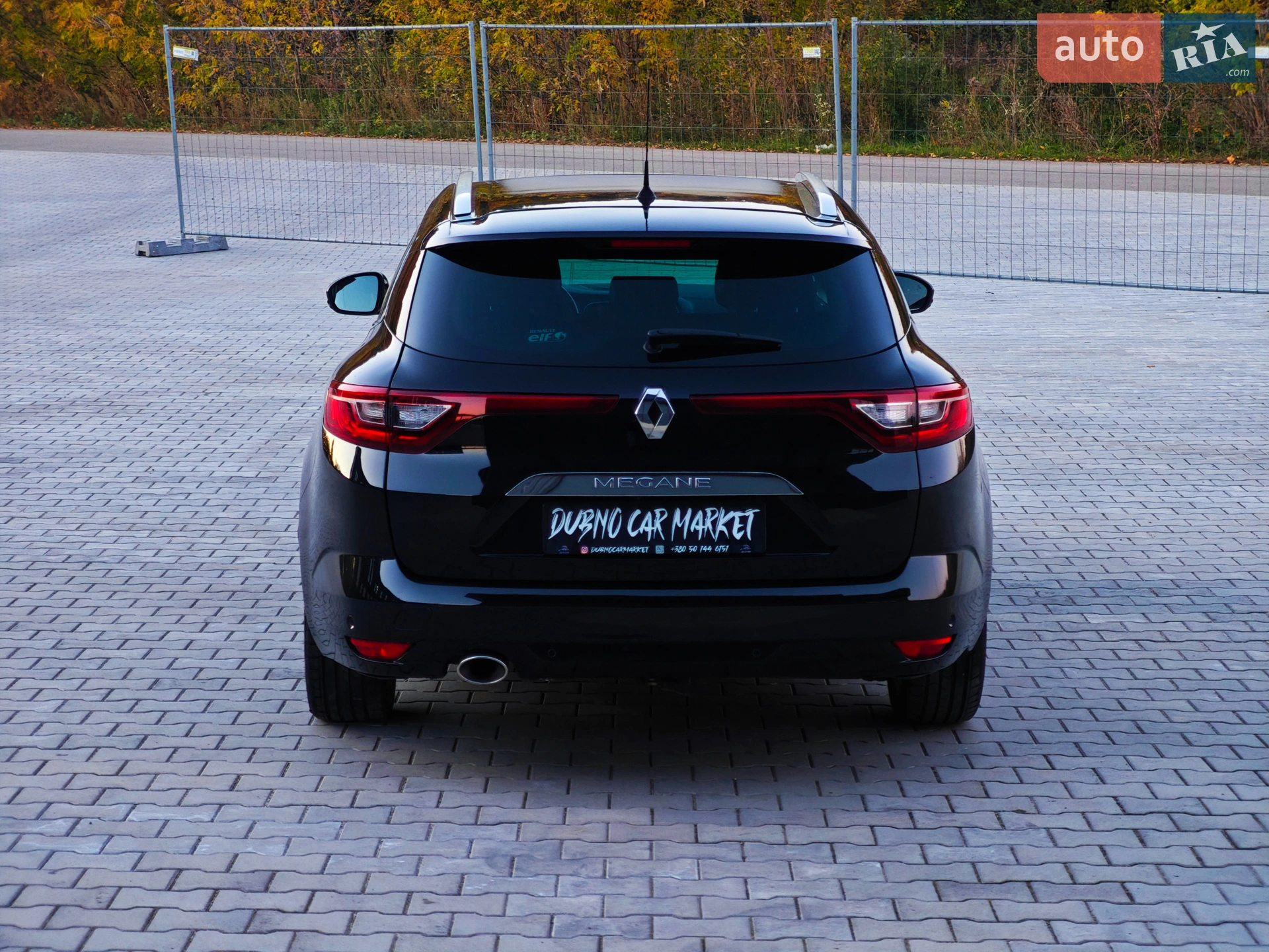 2018 Renault Megane - мініатюра 8