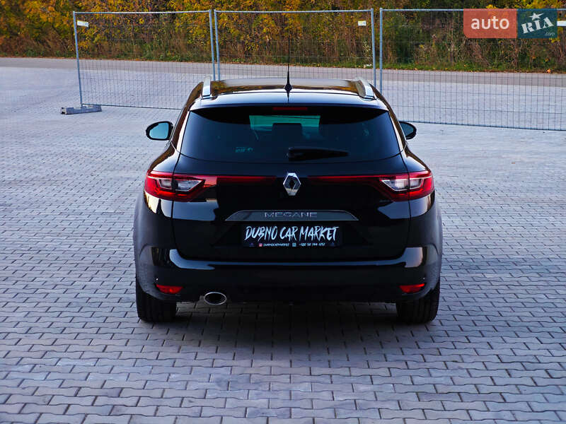 Универсал Renault Megane 2018 в Дубно фото 8 Универсал Renault Megane 2018 в Дубно