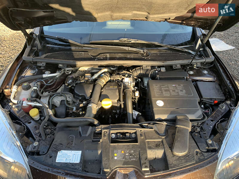 Універсал Renault Megane 2012 в Рівному