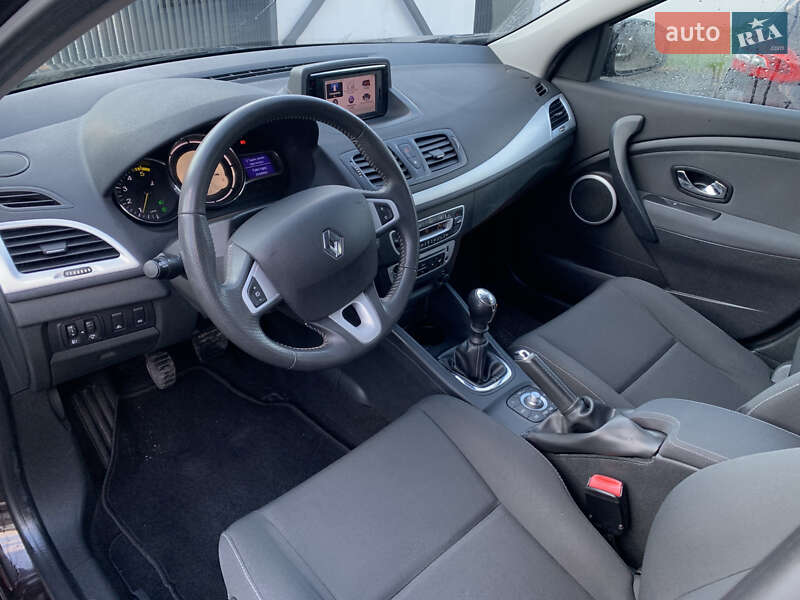 Універсал Renault Megane 2012 в Рівному