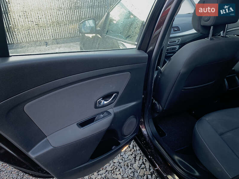 Універсал Renault Megane 2012 в Рівному